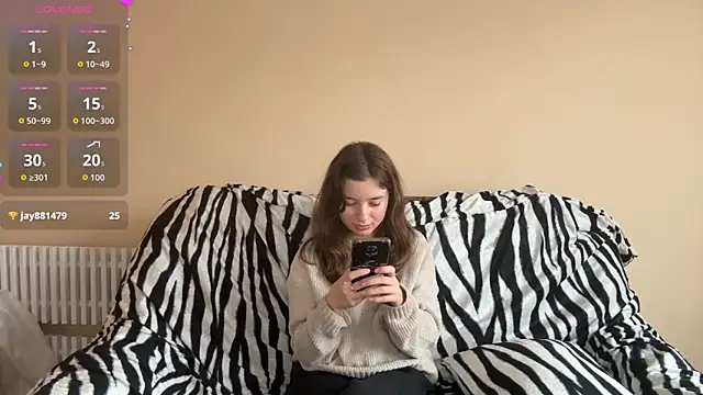 Snapshot of BunkedTempter chatting on November 2025 07:19:01 AM BunkedTempter online show from November 2025 07:19:01 AM