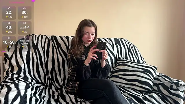 Snapshot of BunkedTempter chatting on November 2025 07:52:02 AM BunkedTempter online show from November 2025 07:52:02 AM