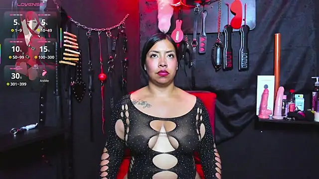 Loana bdsm online show from June 2026 04:30:02 AM