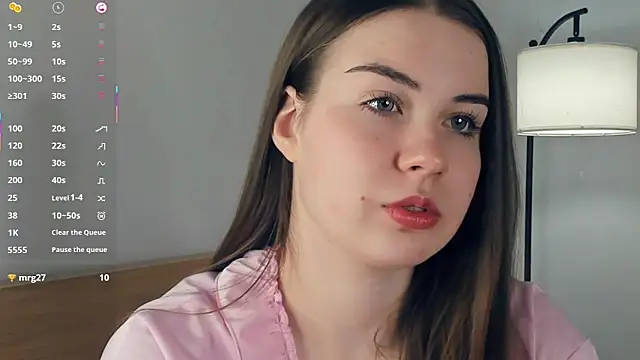 LoreeScialdone online show from December 2025 06:48:01 PM