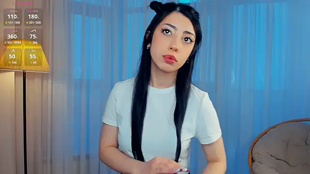 TonjaNeace online show from January 2026 04:48:01 AM