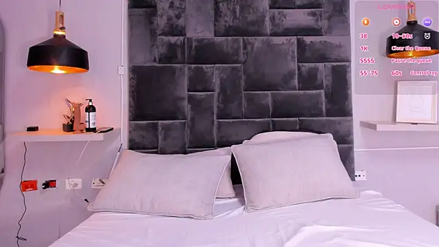 dakota ssky online show from November 2025 05:34:01 PM