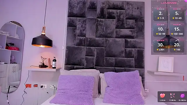 dakota ssky online show from November 2025 04:53:01 PM