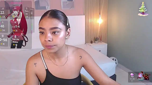 SoffiaDams2 online show from November 2025 12:23:02 PM