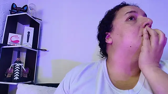 Natasha Amber online show from November 2025 03:01:02 PM