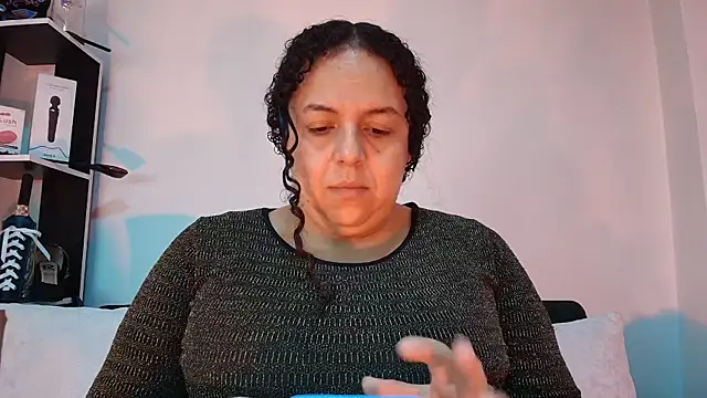 Natasha Amber online show from November 2025 01:55:01 PM