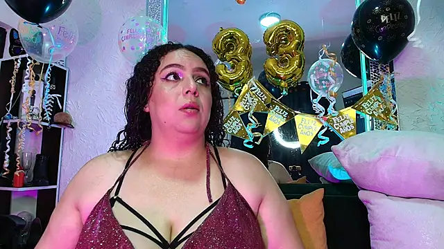 Natasha Amber online show from December 2025 02:15:01 PM