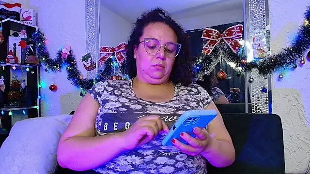 Natasha Amber online show from December 2025 07:53:02 PM