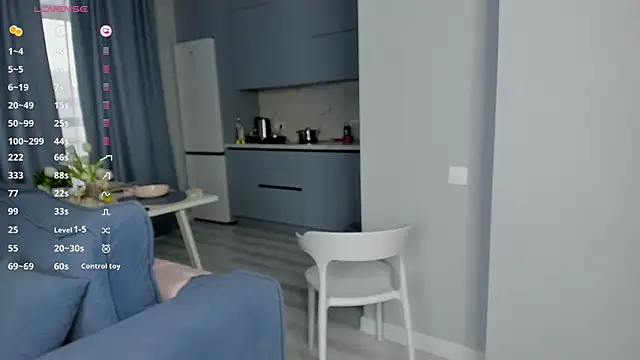 pixiedoll online show from March 2026 01:18:01 PM