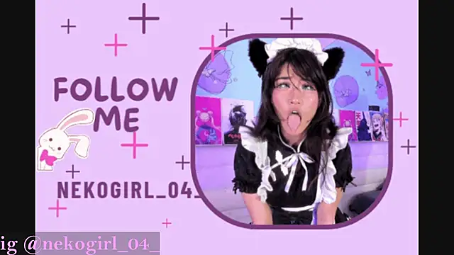 Nekogirl 04 online show from April 2026 05:55:02 AM