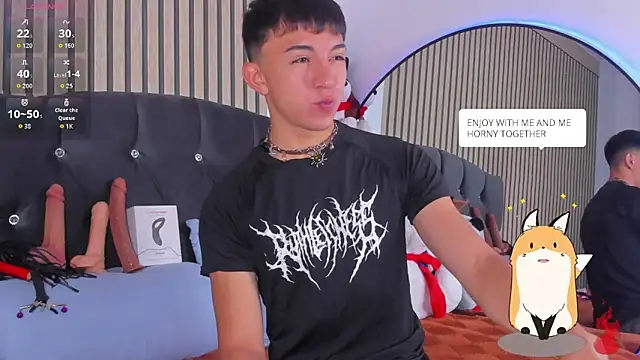 Snapshot of joji_Spencer chatting on April 2026 03:10:02 AM joji Spencer online show from April 2026 03:10:02 AM