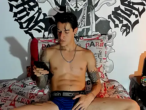 Snapshot of Damian-Leclair chatting on March 2026 01:23:01 AM Damian-Leclair online show from March 2026 01:23:01 AM