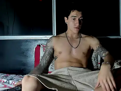 Snapshot of Damian-Leclair chatting on March 2026 01:33:02 AM Damian-Leclair online show from March 2026 01:33:02 AM