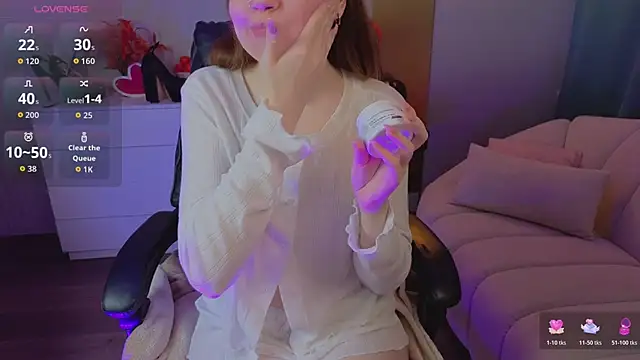 R I N A online show from February 2026 01:13:01 AM