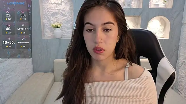 Nikka Tx online show from December 2025 03:03:01 AM