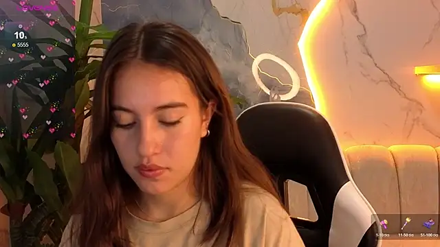 Nikka Tx online show from February 2026 12:35:02 PM