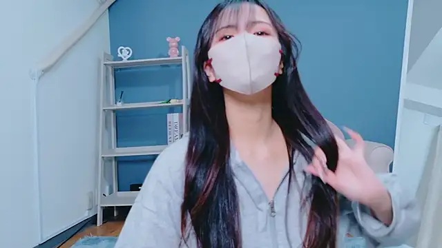 Mimi-Dreammood online show from January 2026 09:40:02 PM