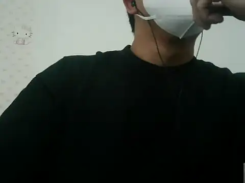 Snapshot of SOSOououou chatting on October 2025 08:05:02 AM SOSOououou online show from October 2025 08:05:02 AM