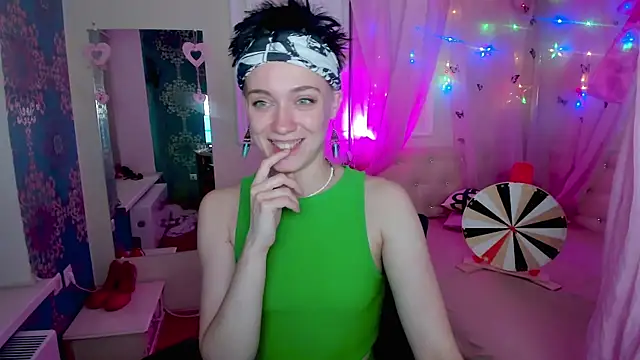 ErickaFetish online show from November 2025 02:21:01 AM