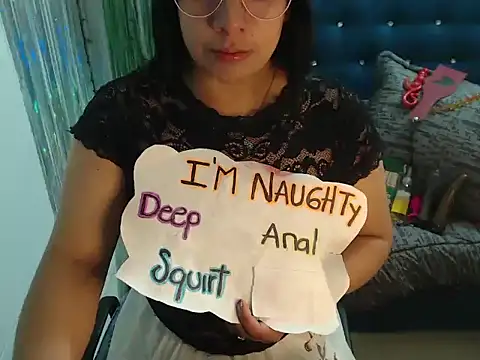 Alanafire online show from October 2025 01:34:01 PM