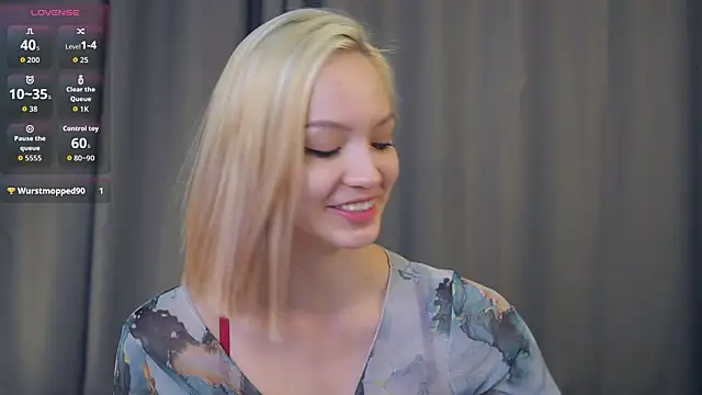 VetaManhardt online show from March 2026 10:35:01 PM