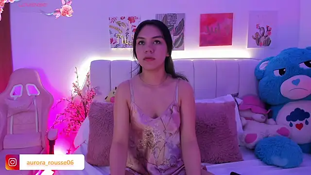 Snapshot of aurora_rousse chatting on April 2026 02:01:01 AM aurora rousse online show from April 2026 02:01:01 AM