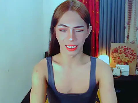 EXOTICGEORGINA online show from November 2025 09:41:01 AM