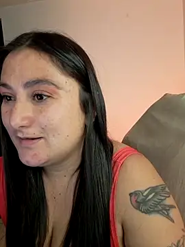 Amelia08 online show from December 2025 08:50:02 PM