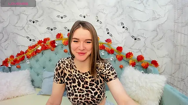 AriaAmaren online show from October 2025 11:50:01 PM