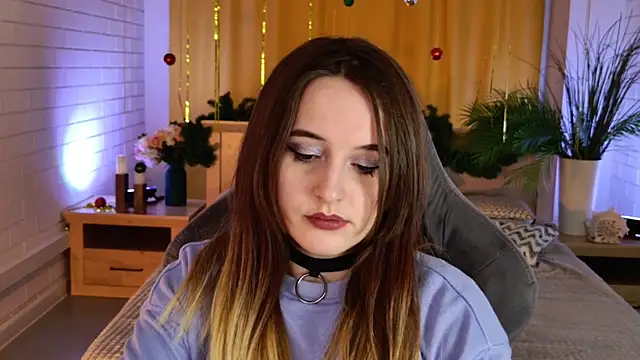 IreneBailey online show from December 2025 02:03:01 PM