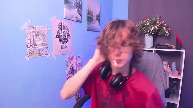 LeoBensyten online show from February 2026 10:22:01 PM