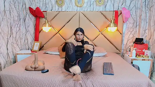 CATTA GARCIA online show from December 2025 01:50:02 PM