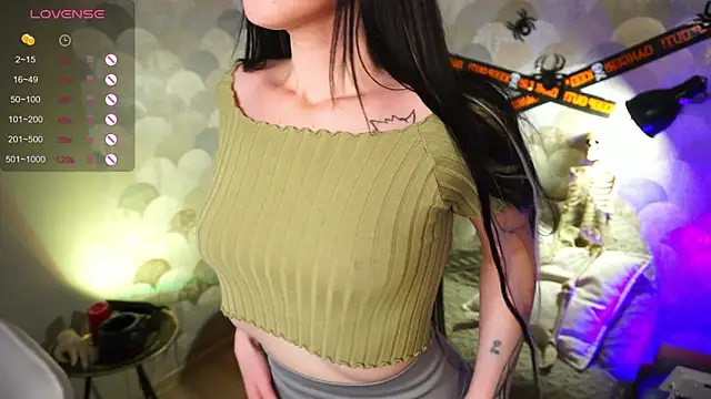 Snapshot of xannybunny_ chatting on October 2025 02:51:02 PM xannybunny  online show from October 2025 02:51:02 PM