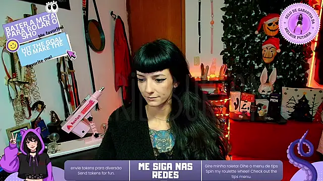 CarrieBurton online show from November 2025 02:16:01 PM