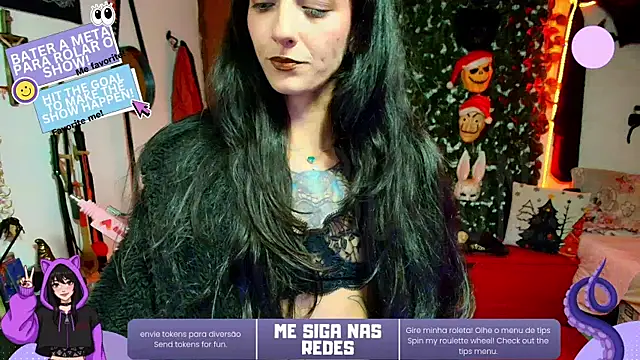 CarrieBurton online show from November 2025 10:20:02 PM