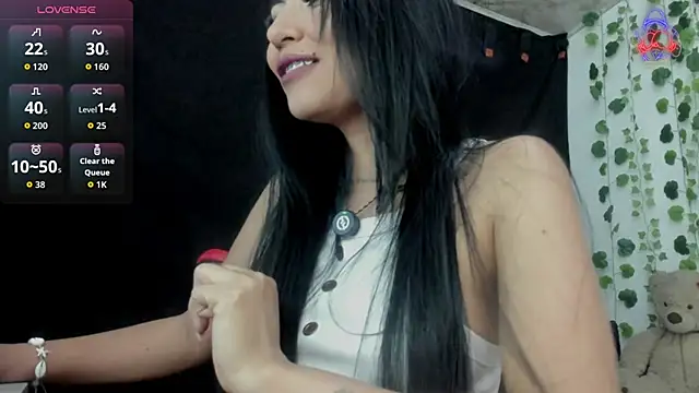 Snapshot of myomii_nixx chatting on March 2026 01:08:01 AM myomii nixx online show from March 2026 01:08:01 AM