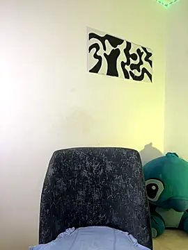 SHAILABROWN online show from October 2025 08:53:02 PM