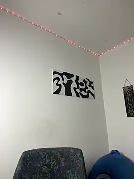 SHAILABROWN online show from October 2025 07:48:02 PM