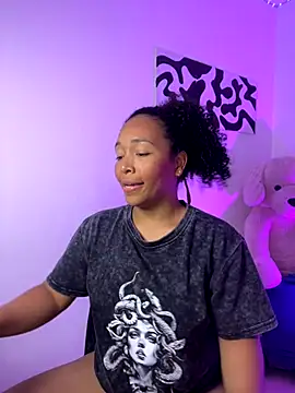 SHAILABROWN online show from November 2025 03:09:02 AM