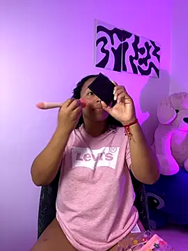 SHAILABROWN online show from December 2025 04:10:01 AM