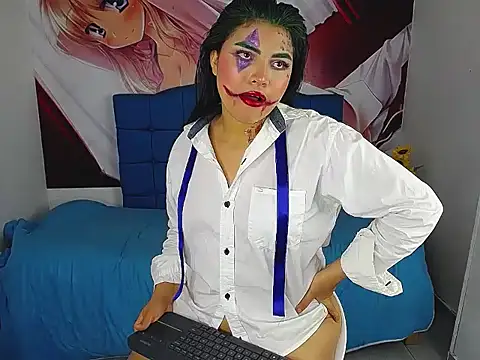 Snapshot of Thiffany_Monroe18 chatting on October 2025 03:24:02 PM Thiffany Monroe18 online show from October 2025 03:24:02 PM