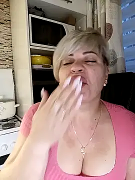 MilkySky online show from April 2026 04:23:01 PM