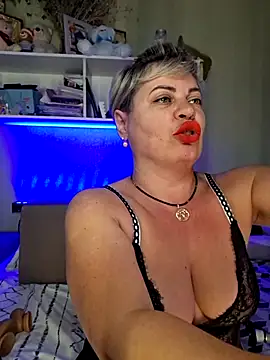 MilkySky online show from April 2026 06:47:02 PM