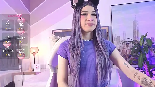 Snapshot of cutebabyhub_ chatting on February 2026 08:43:01 PM cutebabyhub online show from February 2026 08:43:01 PM