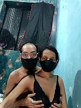 RITU COUPLE online show from October 2025 07:59:01 PM