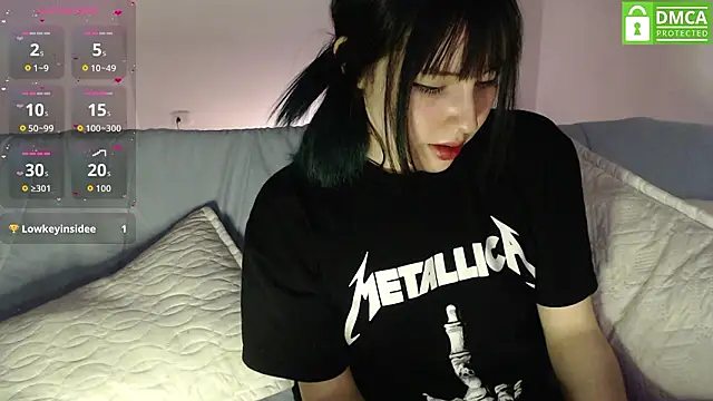 Snapshot of just_meko chatting on March 2026 01:55:02 AM just meko online show from March 2026 01:55:02 AM