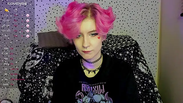 Angel Julles online show from February 2026 04:58:02 PM