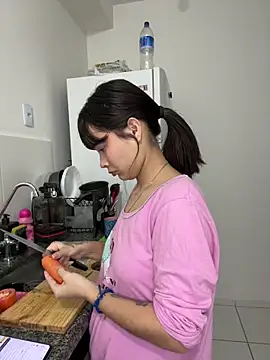 Snapshot of Melissa_parker1 chatting on November 2025 03:05:01 AM Melissa parker1 online show from November 2025 03:05:01 AM