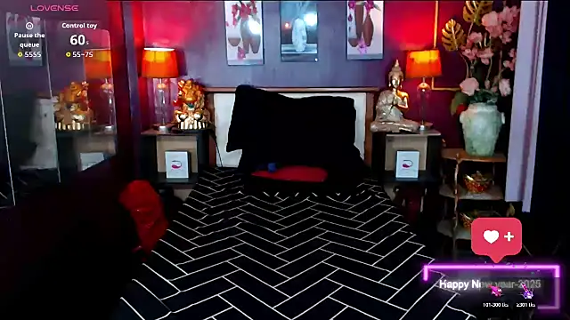 Snapshot of Plastique_PATRICIA chatting on February 2026 02:37:01 AM Plastique PATRICIA online show from February 2026 02:37:01 AM