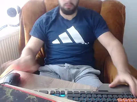 strongcoffee10 online show from November 2025 08:19:01 AM